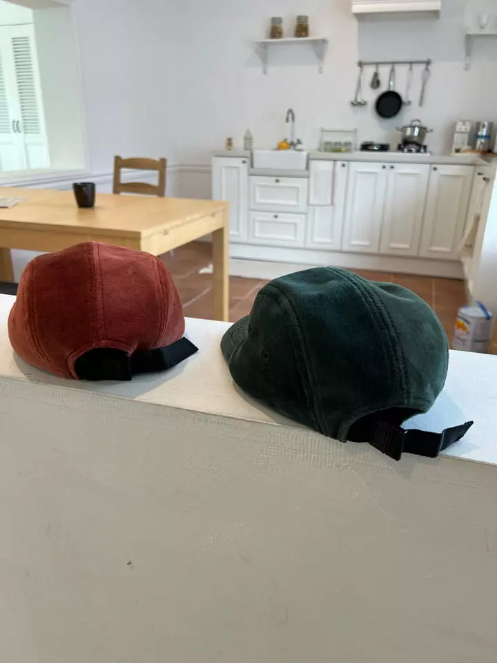 Fine Studio - Korean Children Fashion - #discoveringself - Velou Number Cap - 2