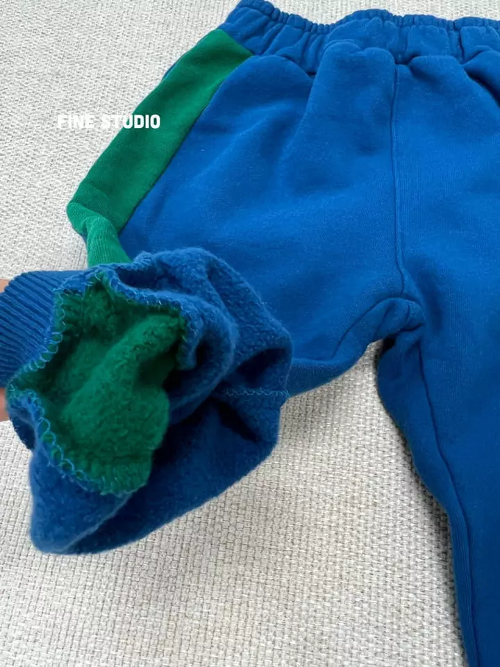 Fine Studio - Korean Children Fashion - #kidsstore - Kid Pants - 2