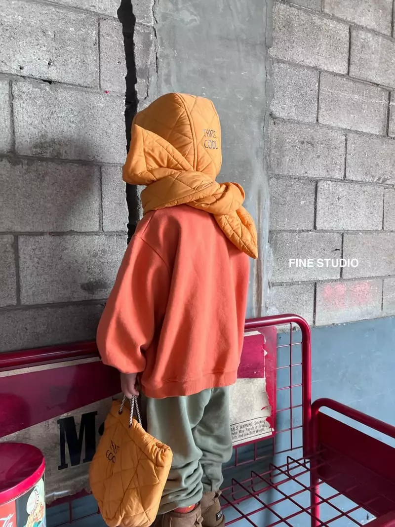 Fine Studio - Korean Children Fashion - #littlefashionista - Connel Sweatshirt - 2