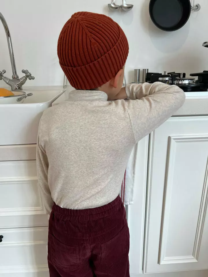 Fine Studio - Korean Children Fashion - #todddlerfashion - Beyond Turtleneck Tee - 7
