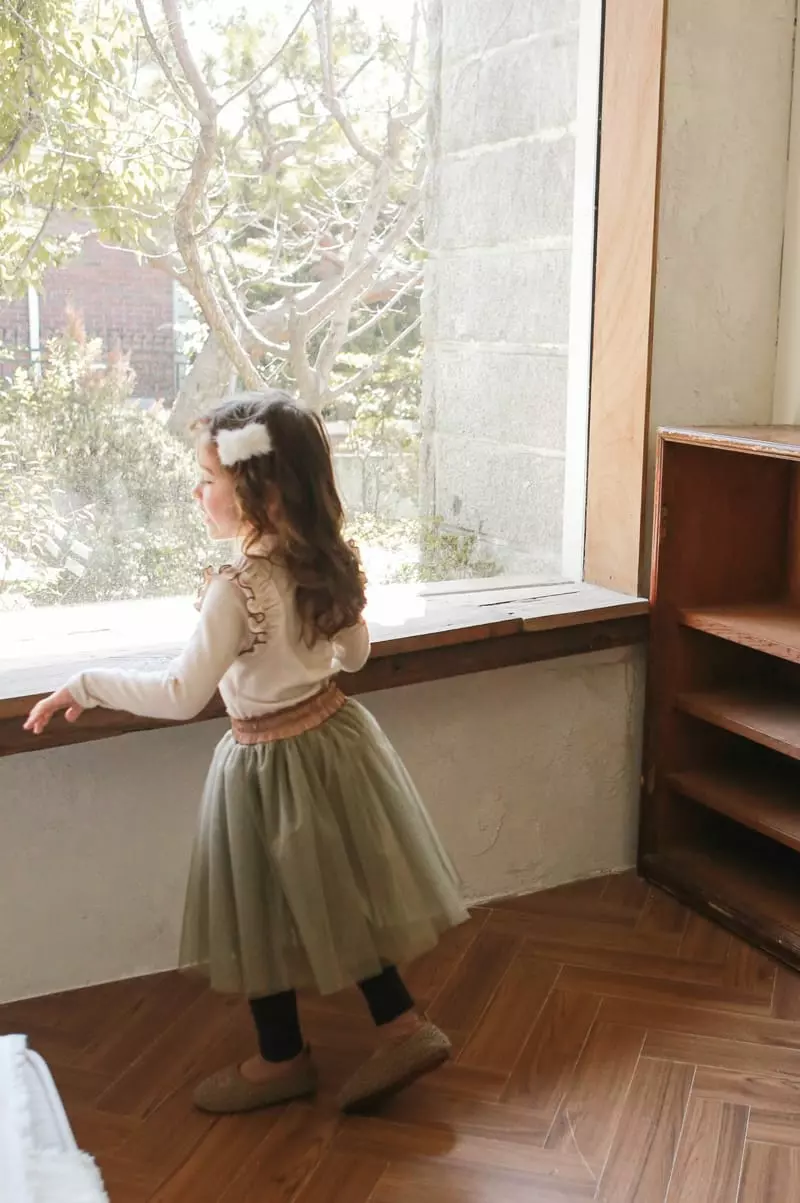 Flo - Korean Children Fashion - #Kfashion4kids - Real Hairpin - 7