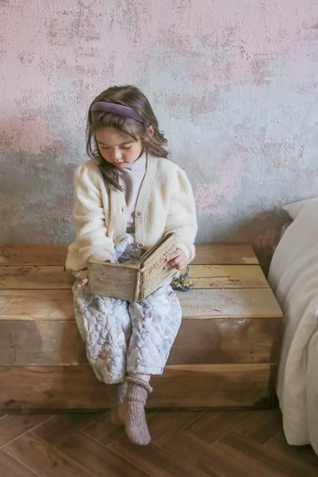 Flo - Korean Children Fashion - #Kfashion4kids - Suri Cardigan - 6