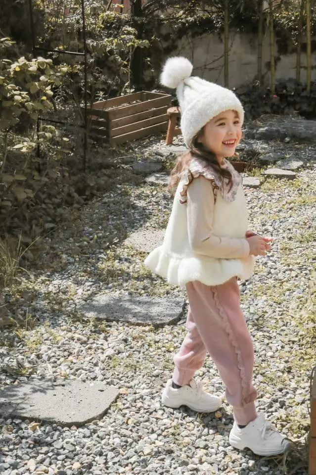 Flo - Korean Children Fashion - #Kfashion4kids - Lia Vest - 5