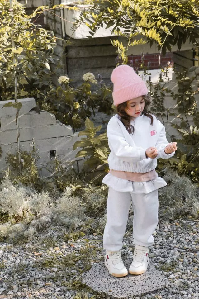 Flo - Korean Children Fashion - #Kfashion4kids - Mago Sweatshirt - 3