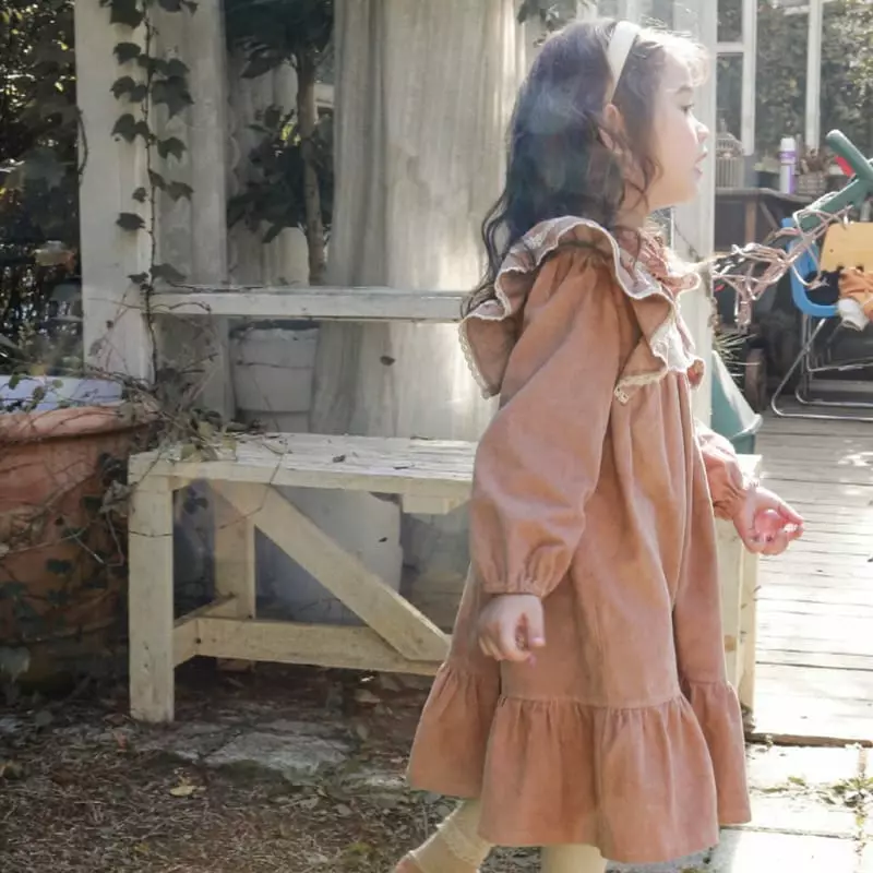 Flo - Korean Children Fashion - #Kfashion4kids - Uriell One-piece - 12