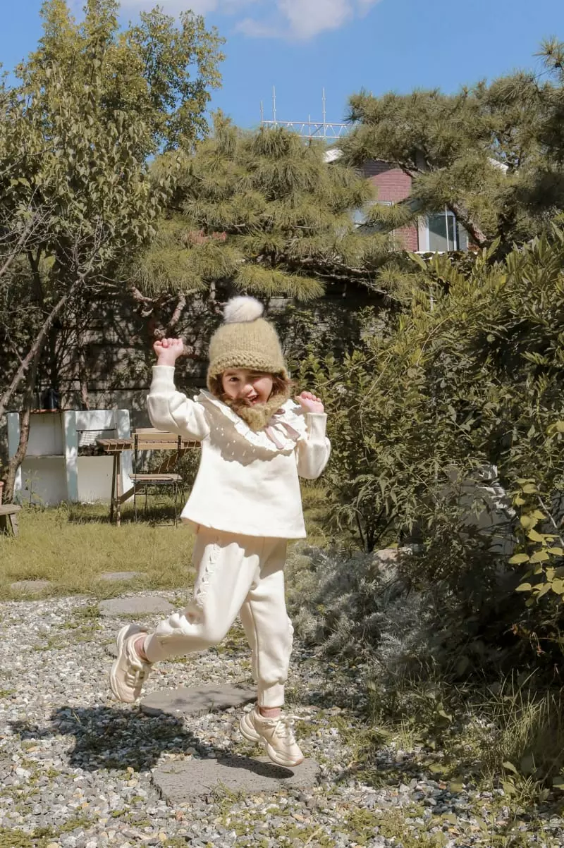 Flo - Korean Children Fashion - #childofig - Lora Pants - 7