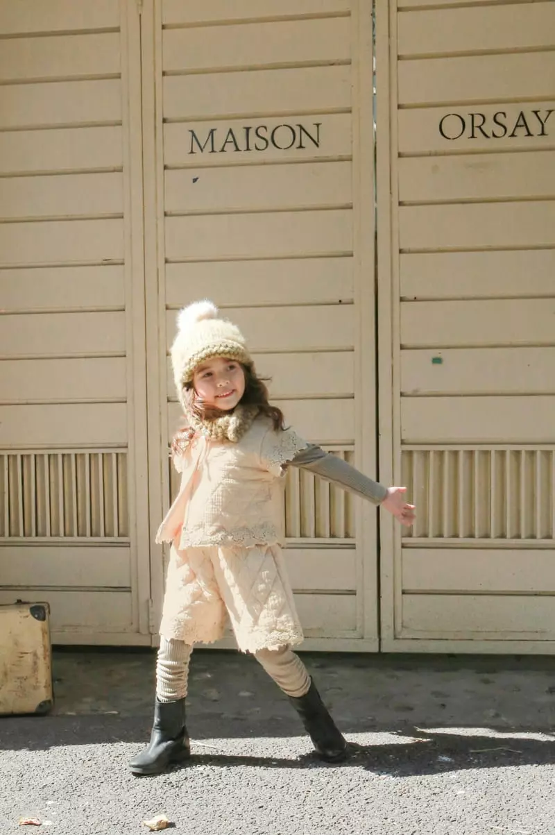 Flo - Korean Children Fashion - #childofig - Aria Jumper - 6