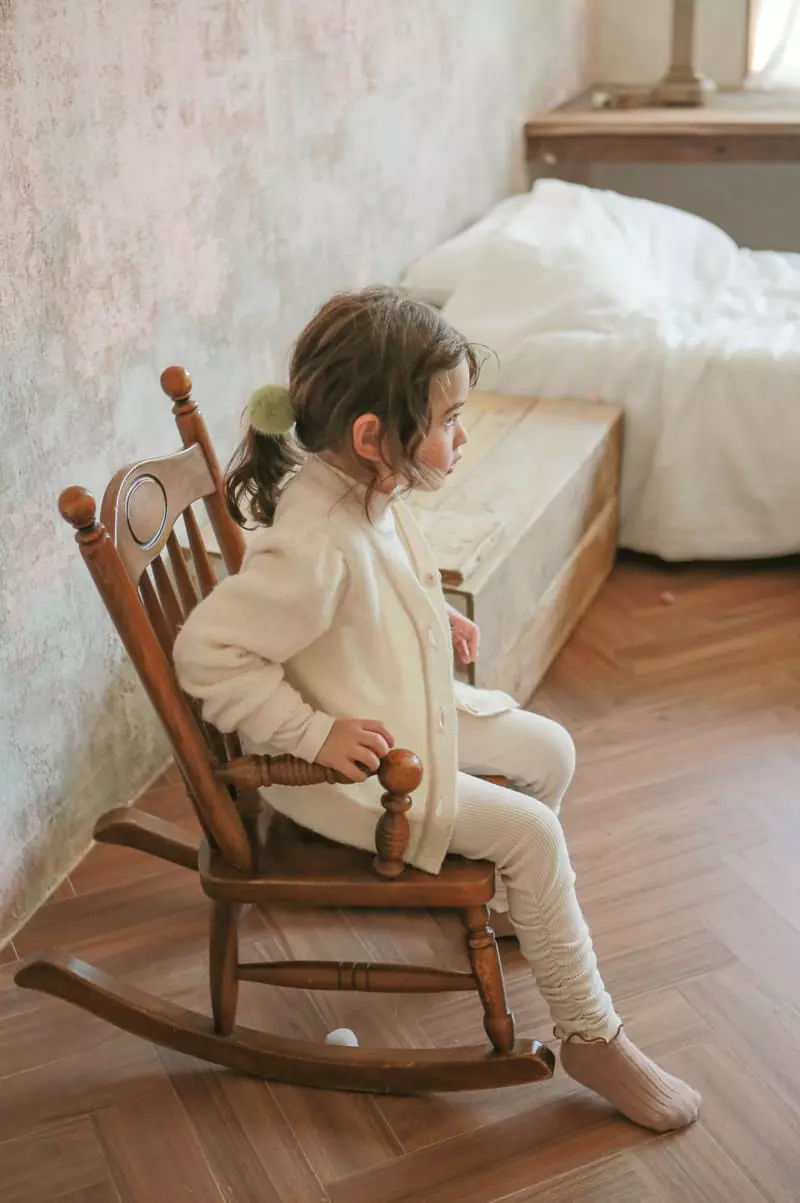 Flo - Korean Children Fashion - #stylishchildhood - Color Tee - 4
