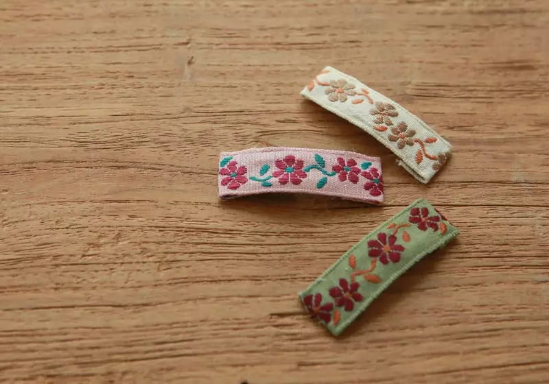 Flo - Korean Children Fashion - #childofig - Momo Hairpin