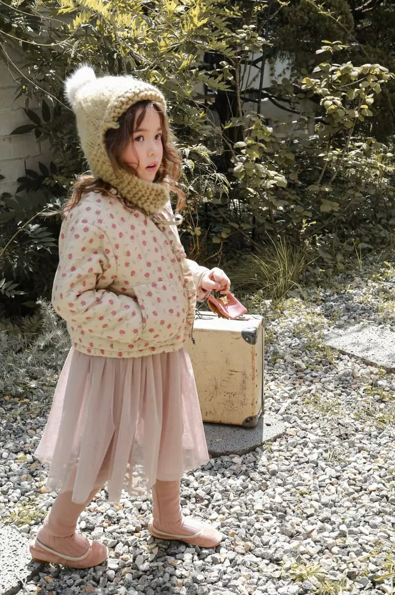 Flo - Korean Children Fashion - #childofig - Daisy Jumper - 11