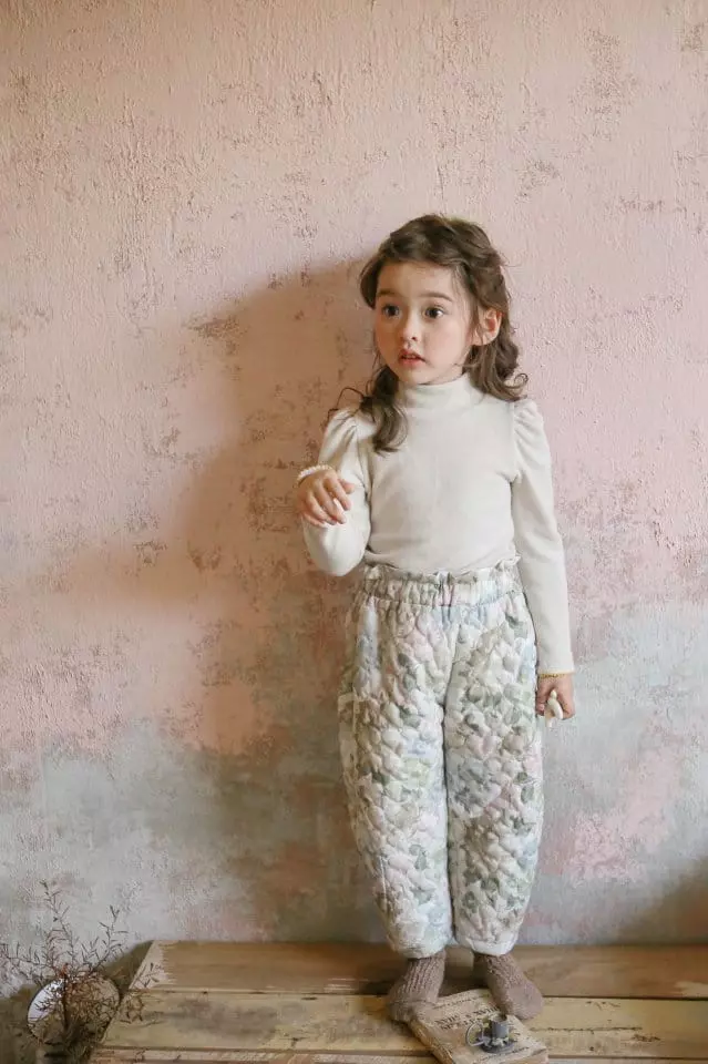 Flo - Korean Children Fashion - #childofig - Labella Tee