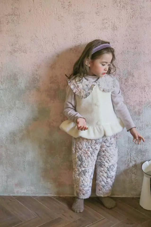 Flo - Korean Children Fashion - #childofig - Blare Pants - 12