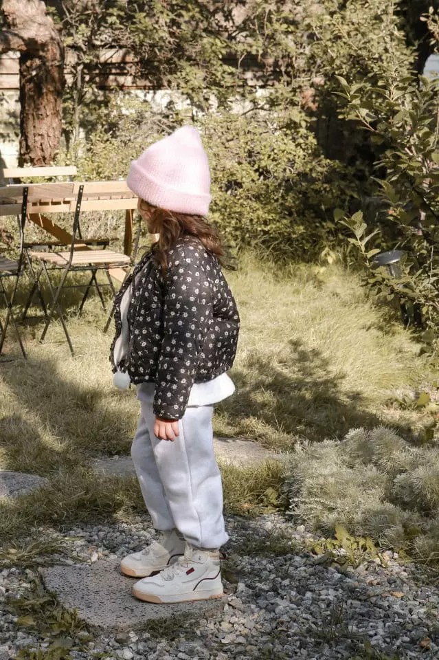 Flo - Korean Children Fashion - #childofig - Bishon Pants - 10