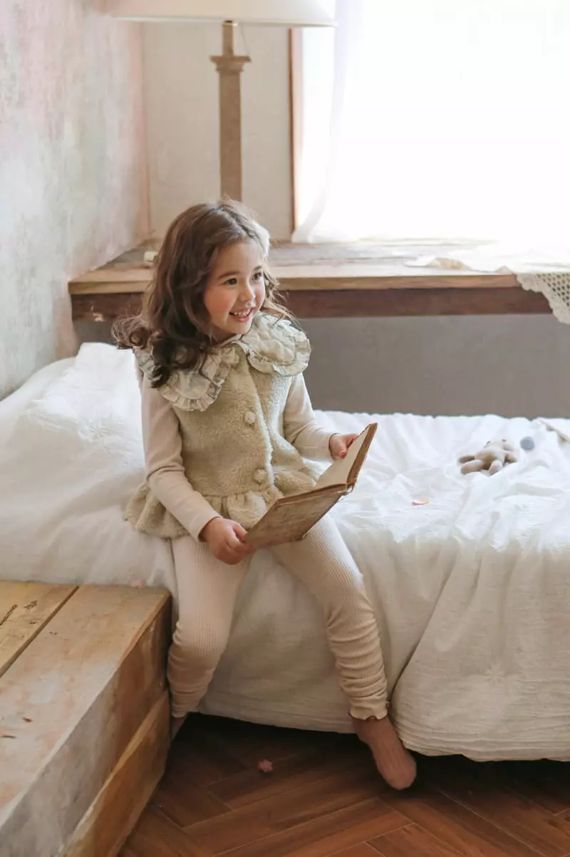 Flo - Korean Children Fashion - #childrensboutique - Color Tee - 5