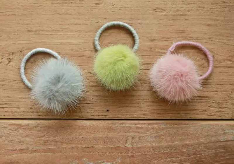 Flo - Korean Children Fashion - #childrensboutique - Rabbit Hairring