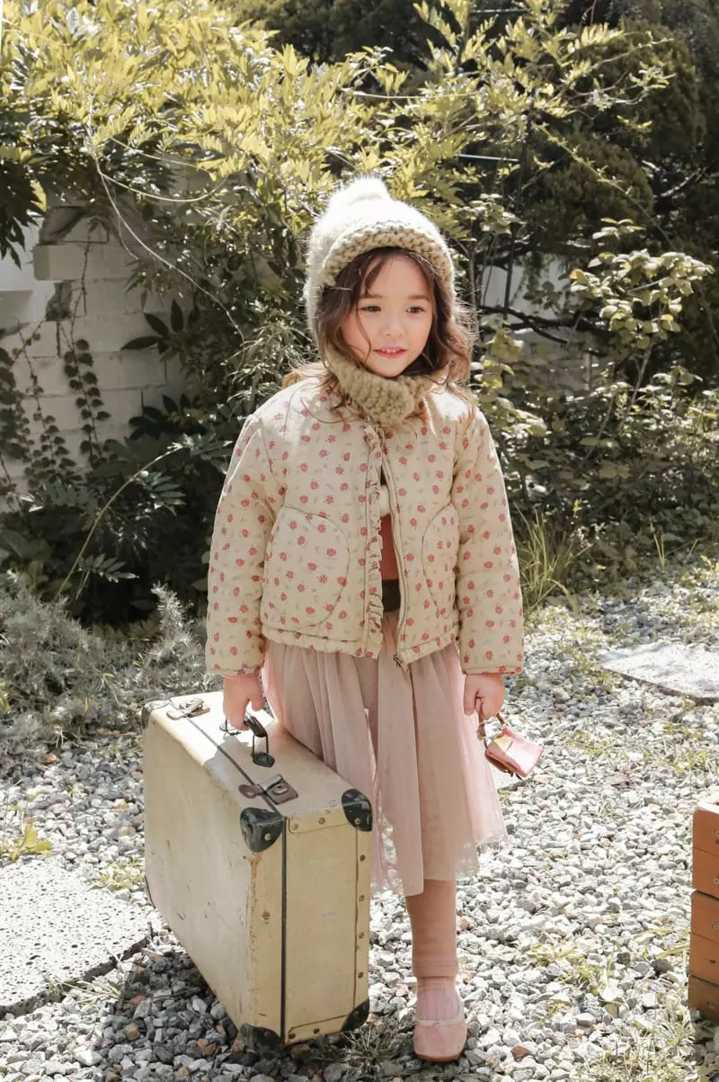 Flo - Korean Children Fashion - #childrensboutique - Daisy Jumper - 12