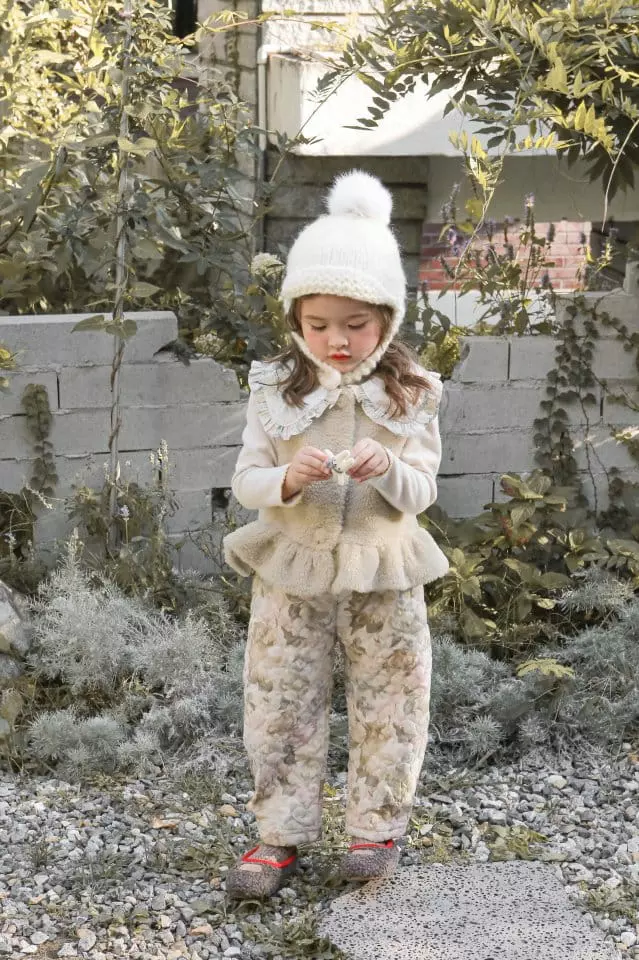 Flo - Korean Children Fashion - #childrensboutique - Labella Tee - 2