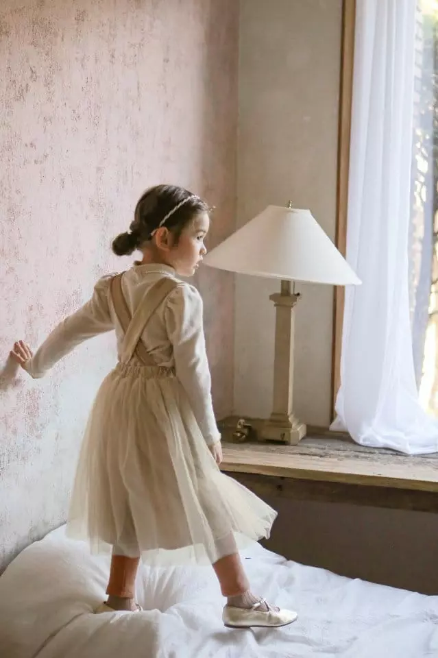 Flo - Korean Children Fashion - #childrensboutique - Glory Jump Skirt