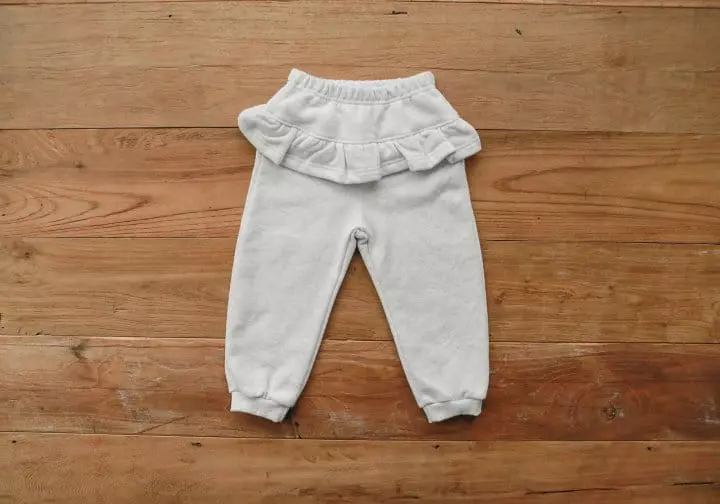 Flo - Korean Children Fashion - #childrensboutique - Bishon Pants - 11