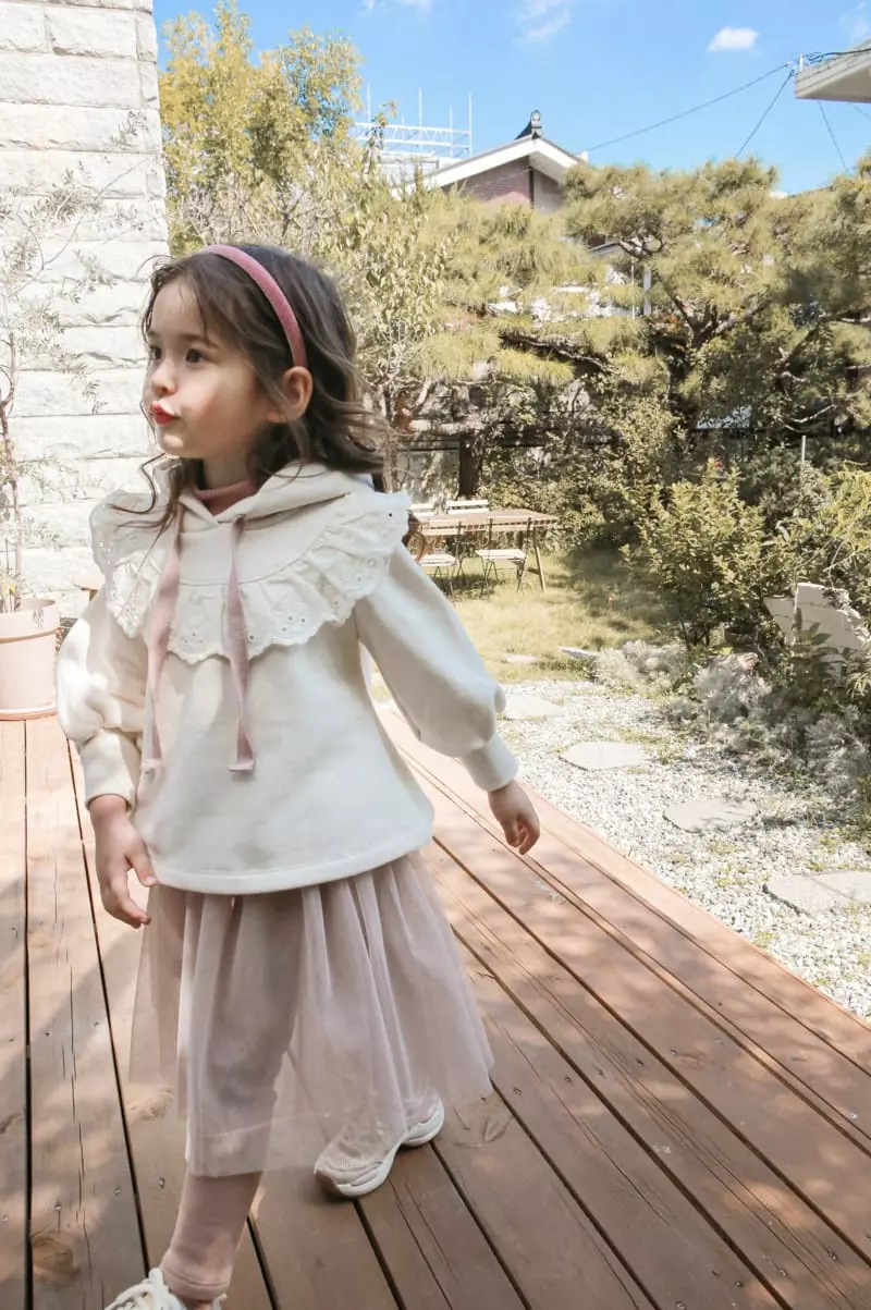 Flo - Korean Children Fashion - #designkidswear - Romi Hoody - 10