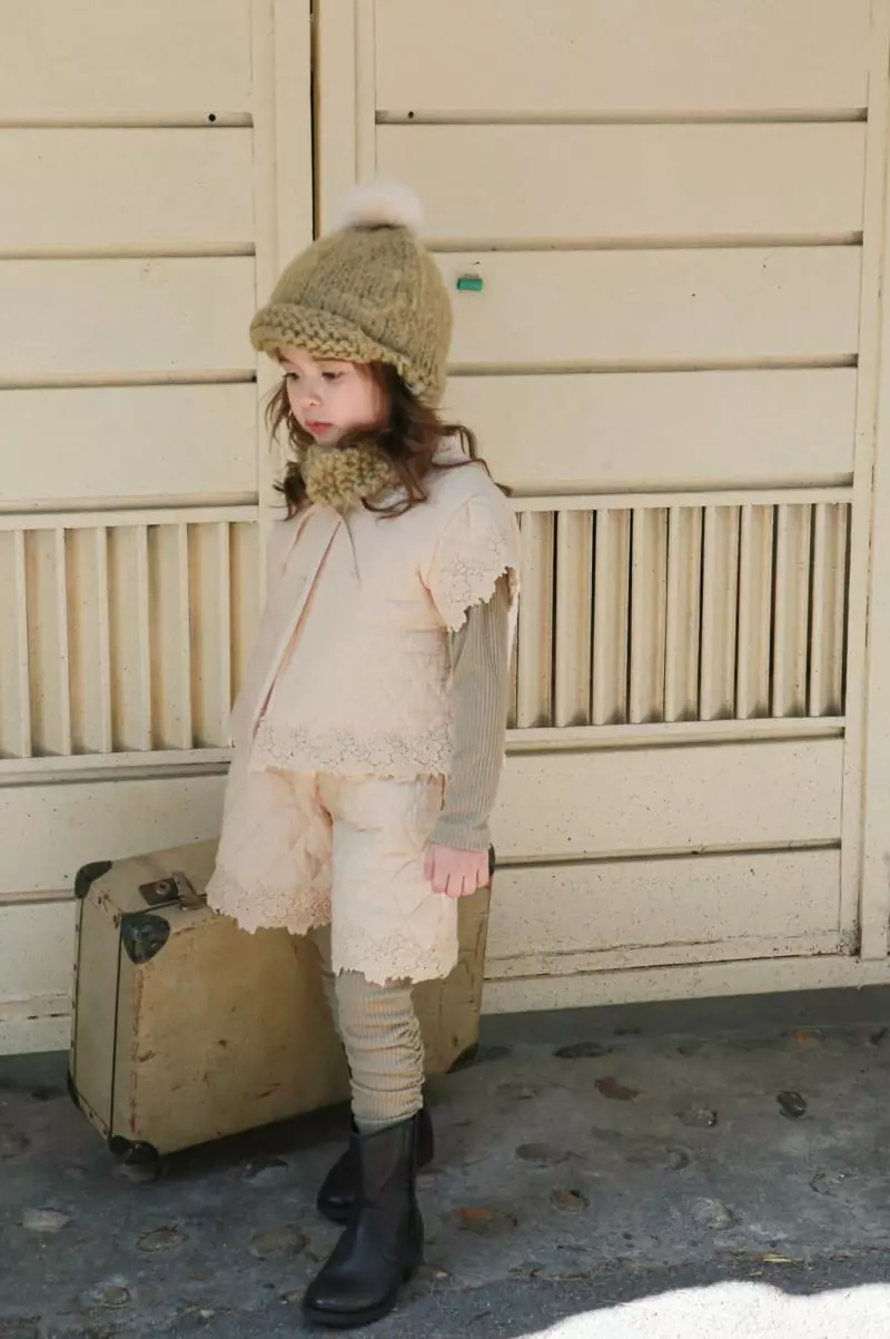 Flo - Korean Children Fashion - #designkidswear - Aria Jumper - 8