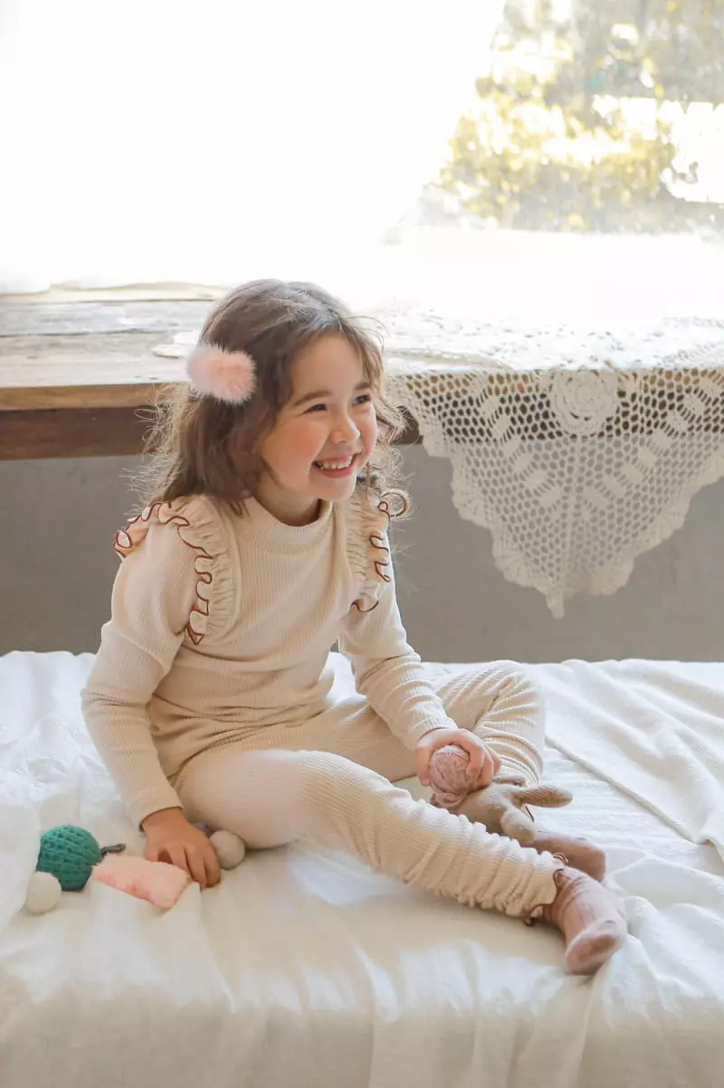 Flo - Korean Children Fashion - #designkidswear - Real Hairpin