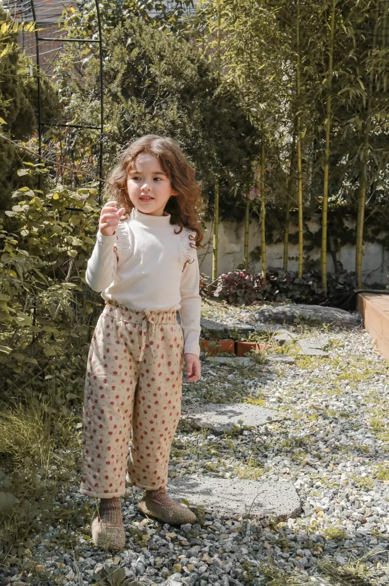 Flo - Korean Children Fashion - #designkidswear - Luna Pants - 12