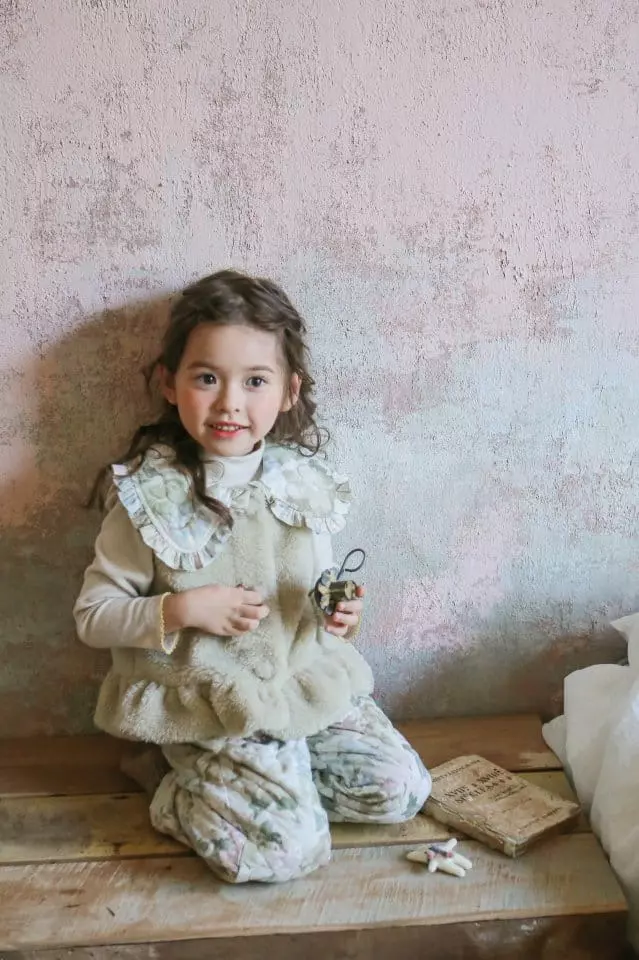 Flo - Korean Children Fashion - #designkidswear - Labella Tee - 3