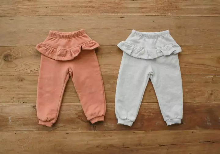Flo - Korean Children Fashion - #designkidswear - Bishon Pants - 12