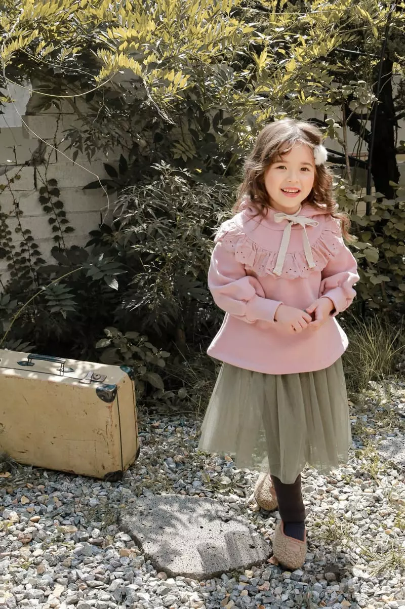 Flo - Korean Children Fashion - #discoveringself - Pia Set UP Skirt - 12
