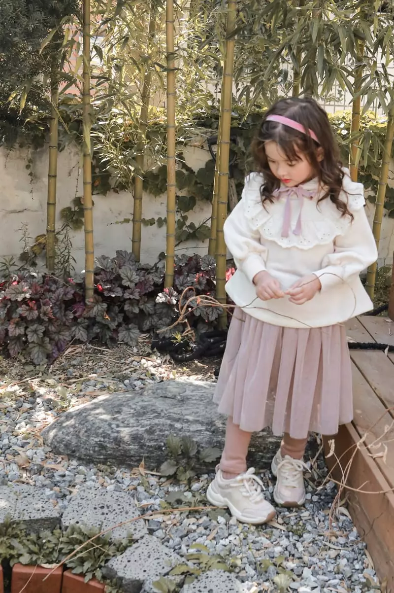 Flo - Korean Children Fashion - #discoveringself - Romi Hoody - 11