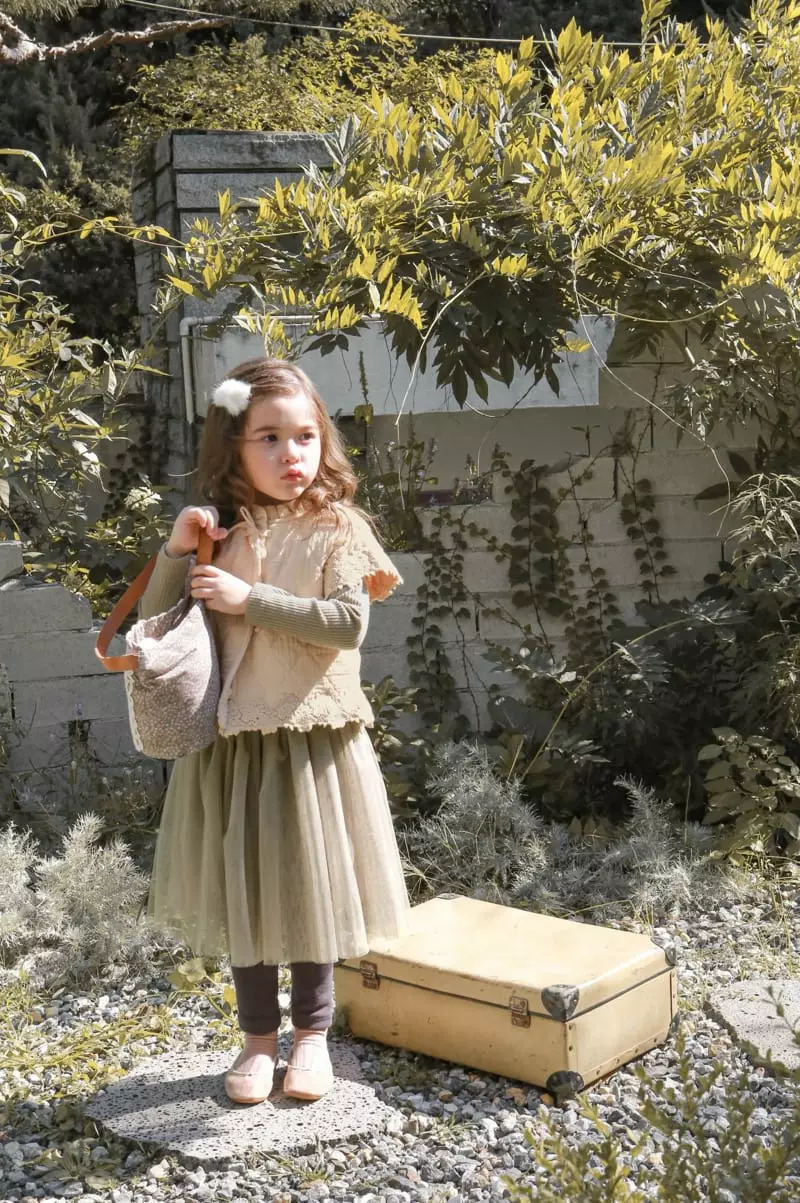 Flo - Korean Children Fashion - #discoveringself - Aria Jumper - 9