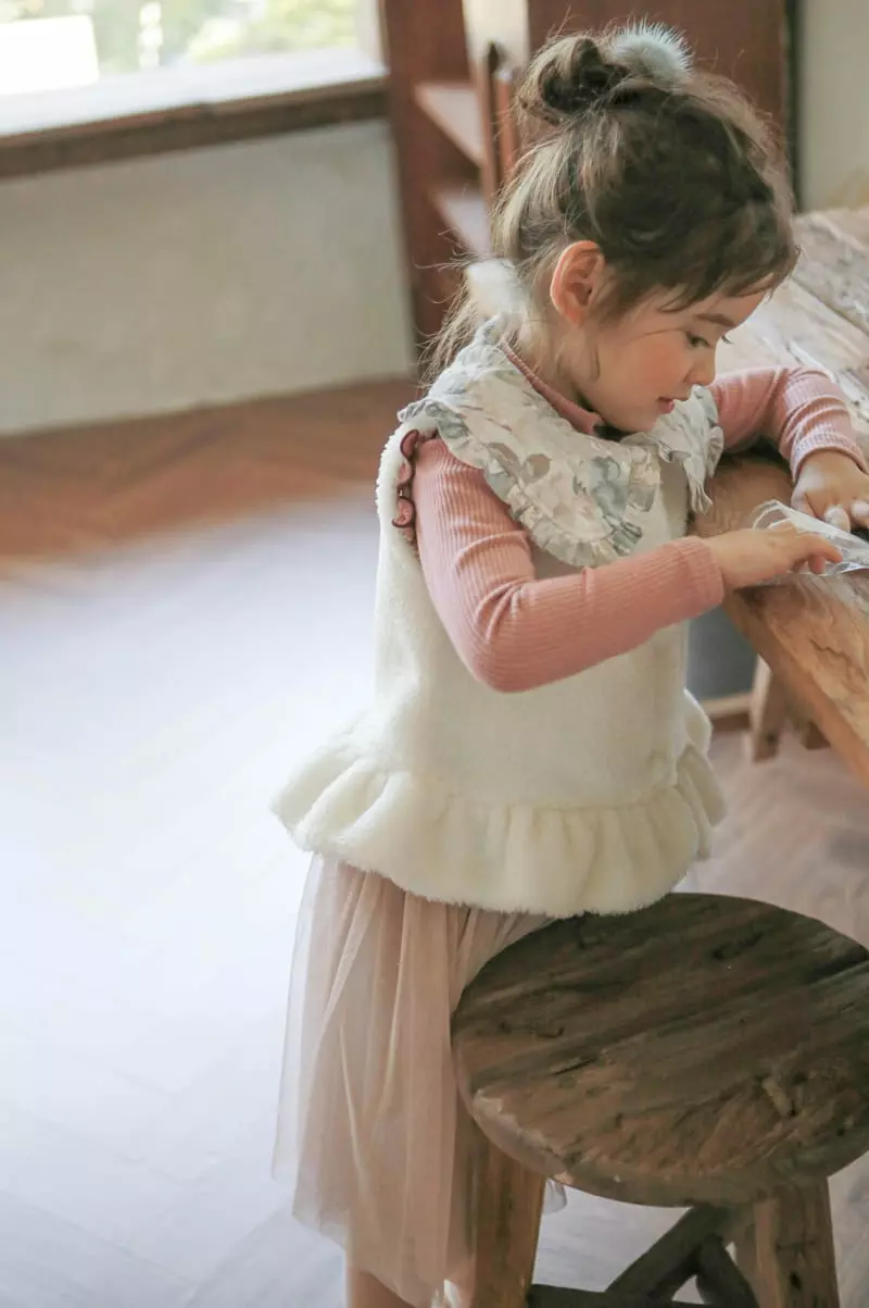 Flo - Korean Children Fashion - #discoveringself - Rabbit Hairring - 3