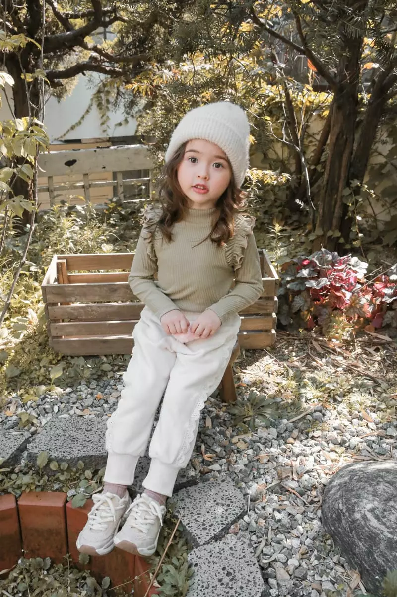 Flo - Korean Children Fashion - #discoveringself - Cookie Hat