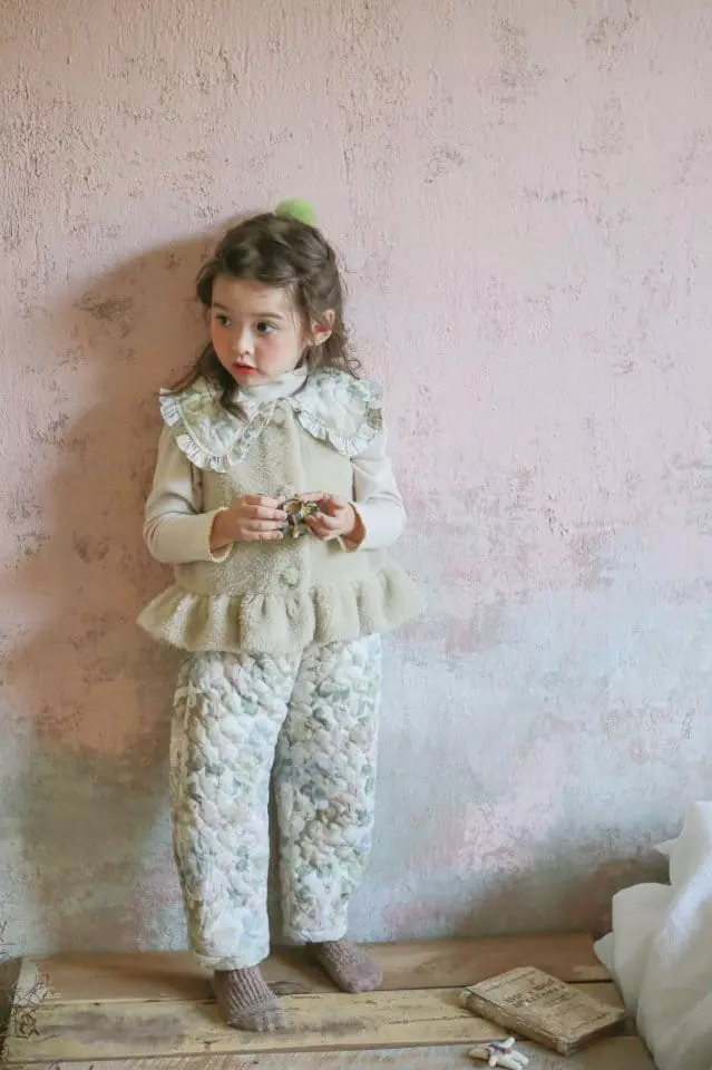 Flo - Korean Children Fashion - #designkidswear - Labella Tee - 4