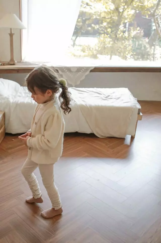 Flo - Korean Children Fashion - #discoveringself - Suri Cardigan