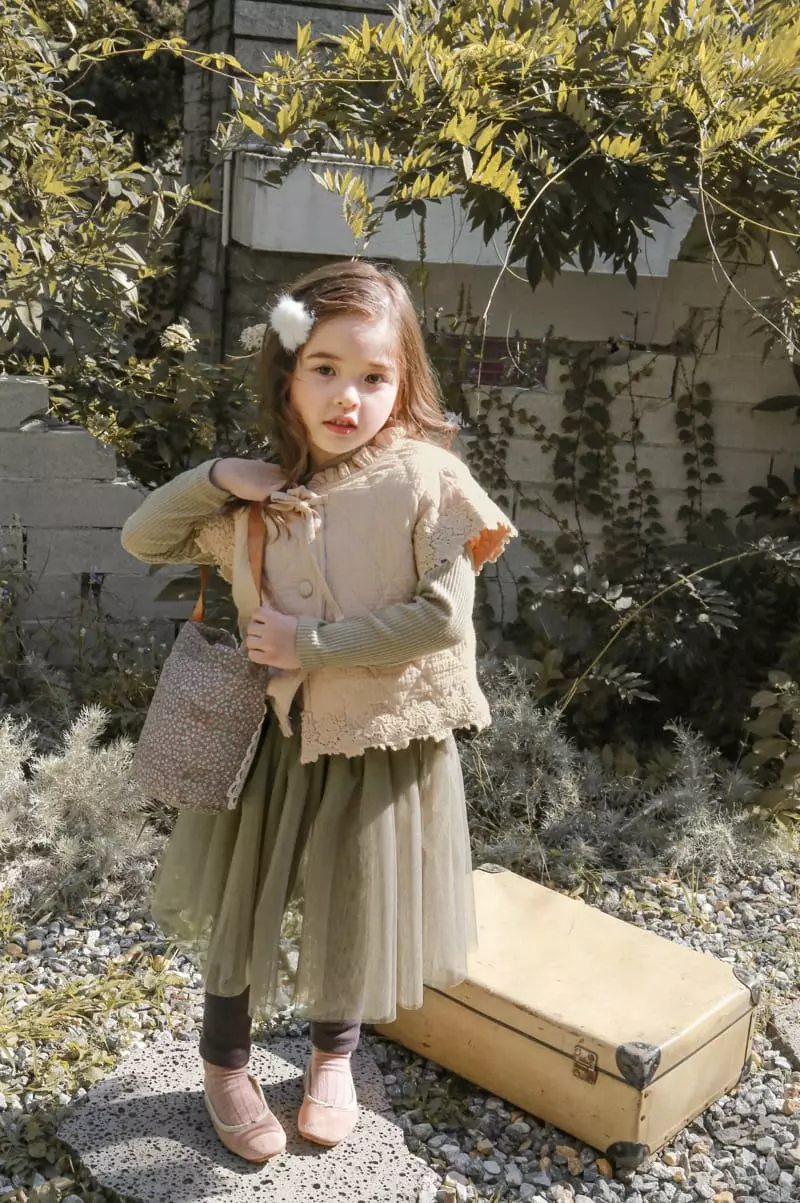 Flo - Korean Children Fashion - #fashionkids - Aria Jumper - 10