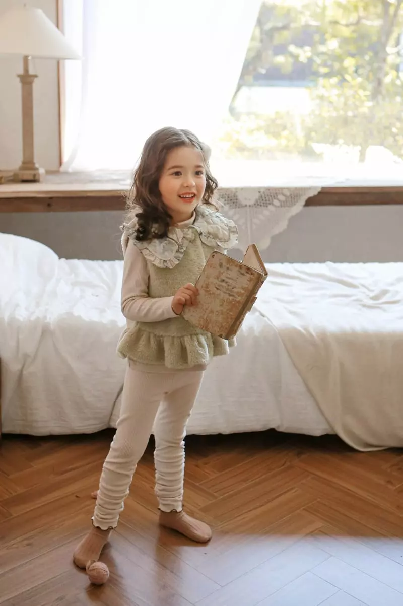 Flo - Korean Children Fashion - #fashionkids - Color Tee - 8