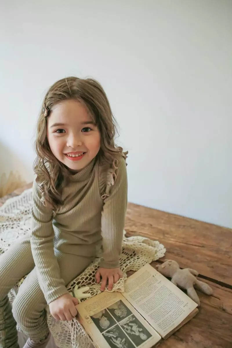 Flo - Korean Children Fashion - #fashionkids - Momo Hairpin - 5
