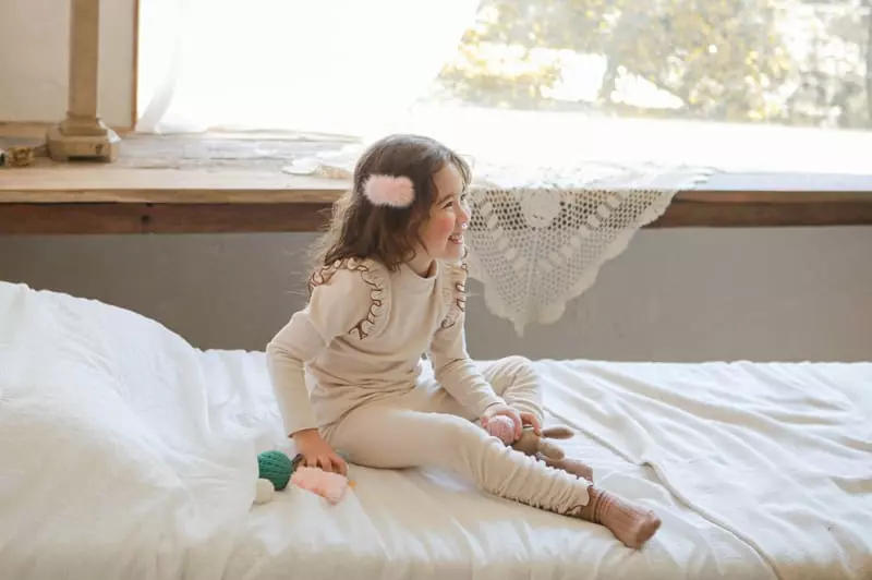 Flo - Korean Children Fashion - #fashionkids - Real Hairpin - 3