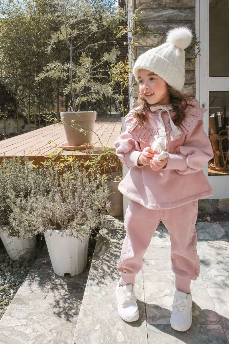 Flo - Korean Children Fashion - #fashionkids - Amonde Bell Hat