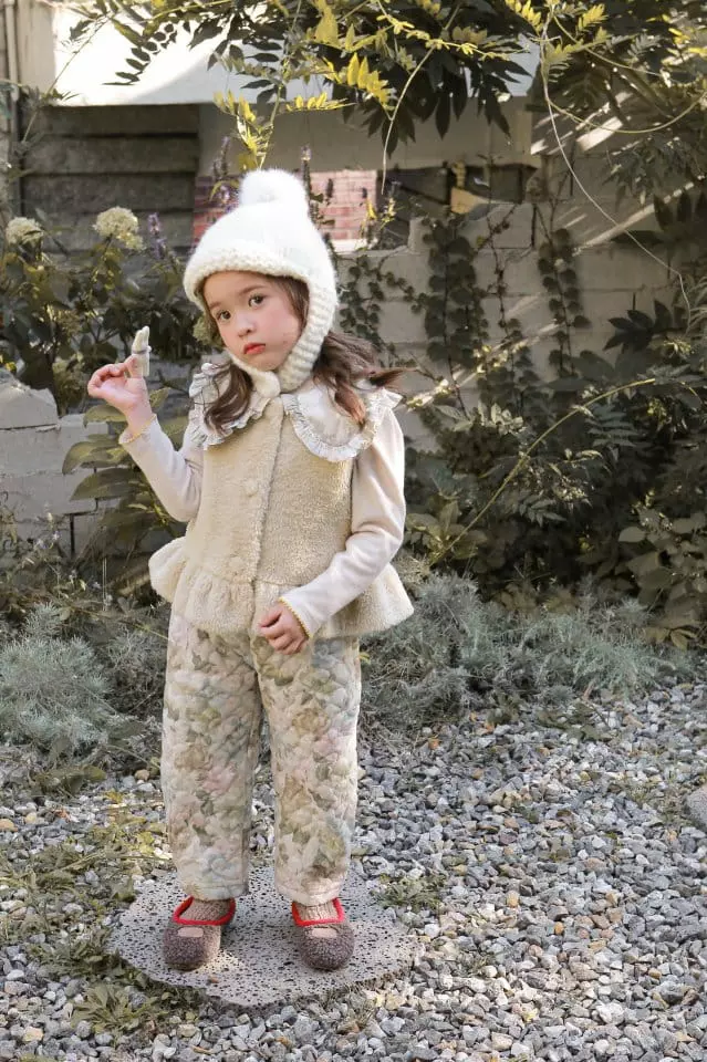 Flo - Korean Children Fashion - #fashionkids - Labella Tee - 5