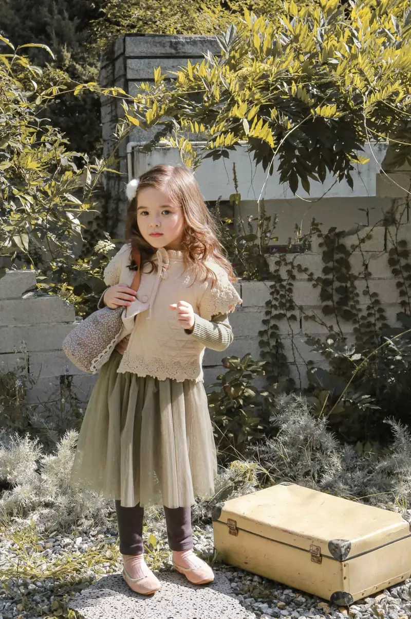 Flo - Korean Children Fashion - #kidsshorts - Aria Jumper - 11