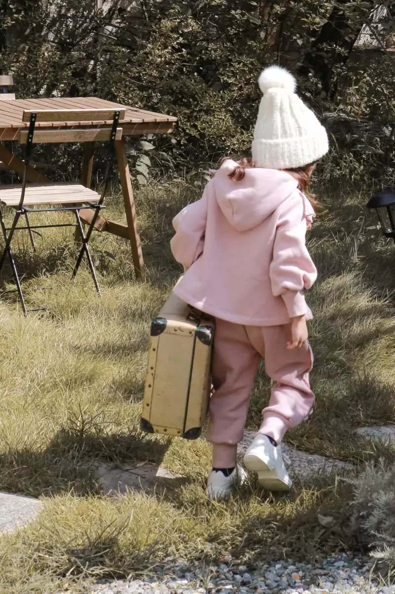 Flo - Korean Children Fashion - #kidsshorts - Amonde Bell Hat - 2
