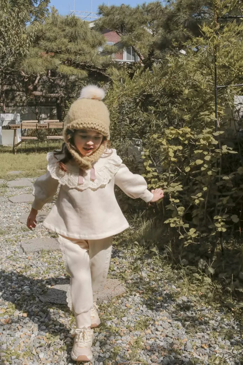 Flo - Korean Children Fashion - #kidsshorts - Peanuts Hat