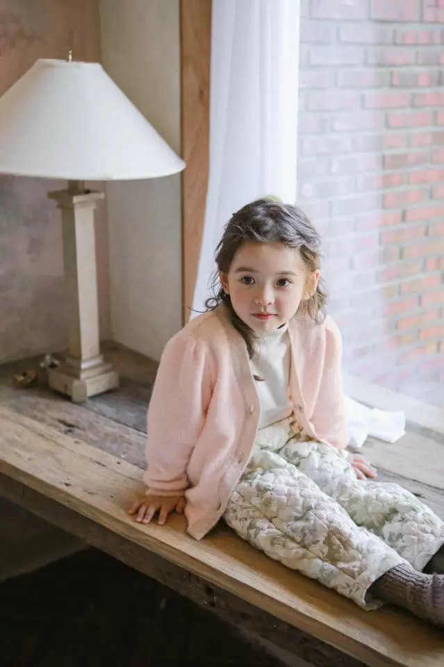 Flo - Korean Children Fashion - #kidsshorts - Labella Tee - 6
