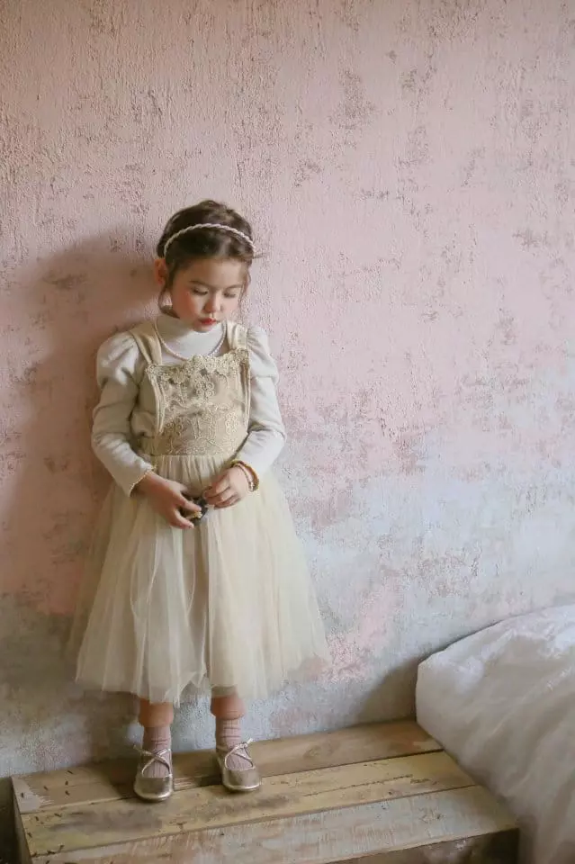 Flo - Korean Children Fashion - #fashionkids - Jinna Leggings - 4