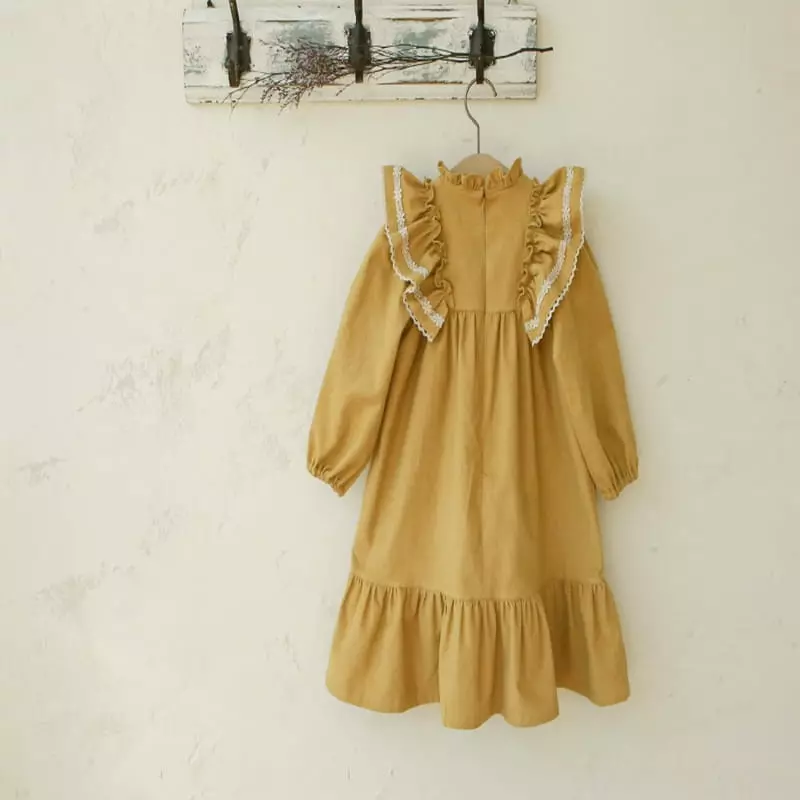 Flo - Korean Children Fashion - #kidsshorts - Uriell One-piece - 9