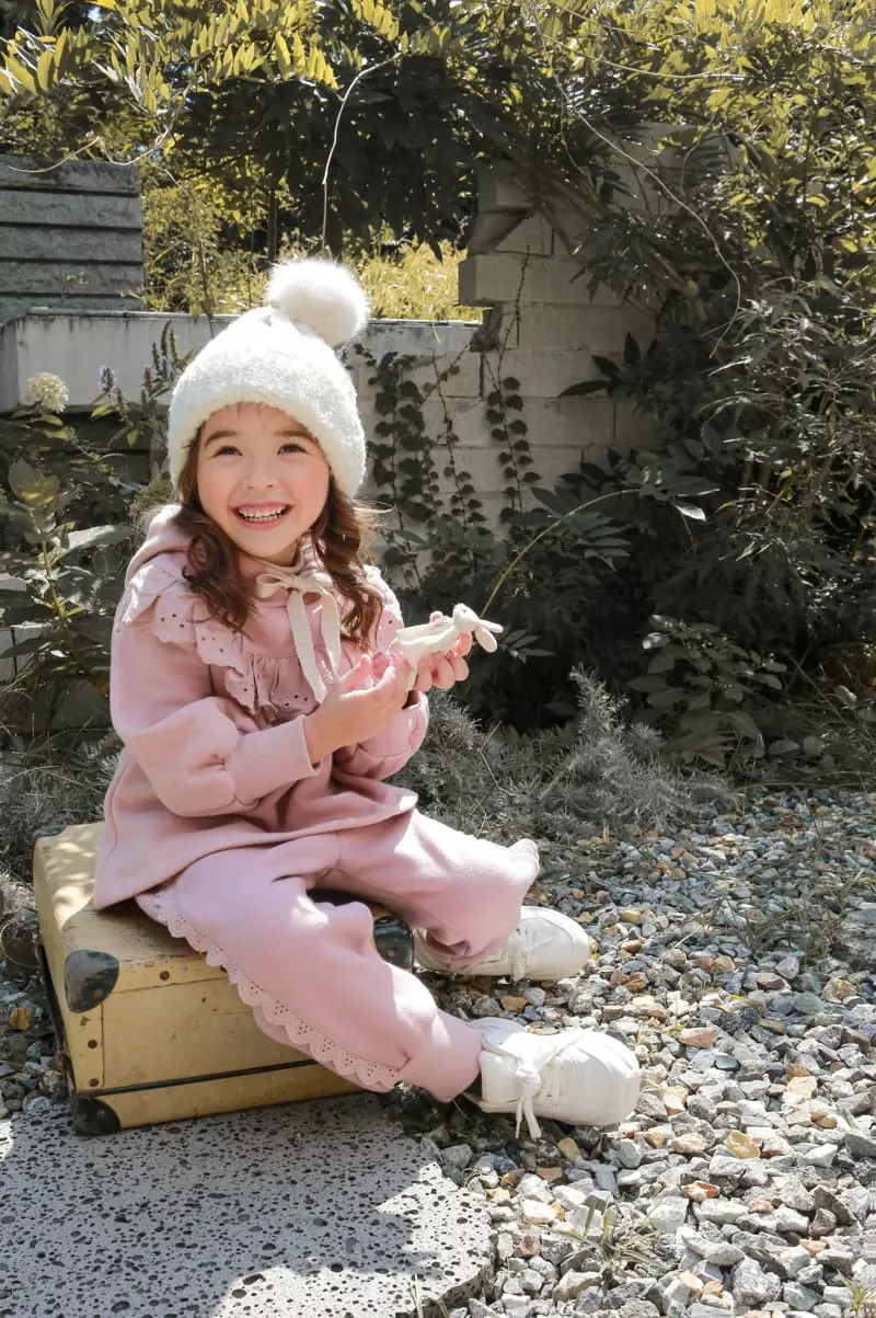 Flo - Korean Children Fashion - #kidsstore - Amonde Bell Hat - 3
