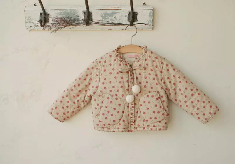 Flo - Korean Children Fashion - #kidsstore - Daisy Jumper